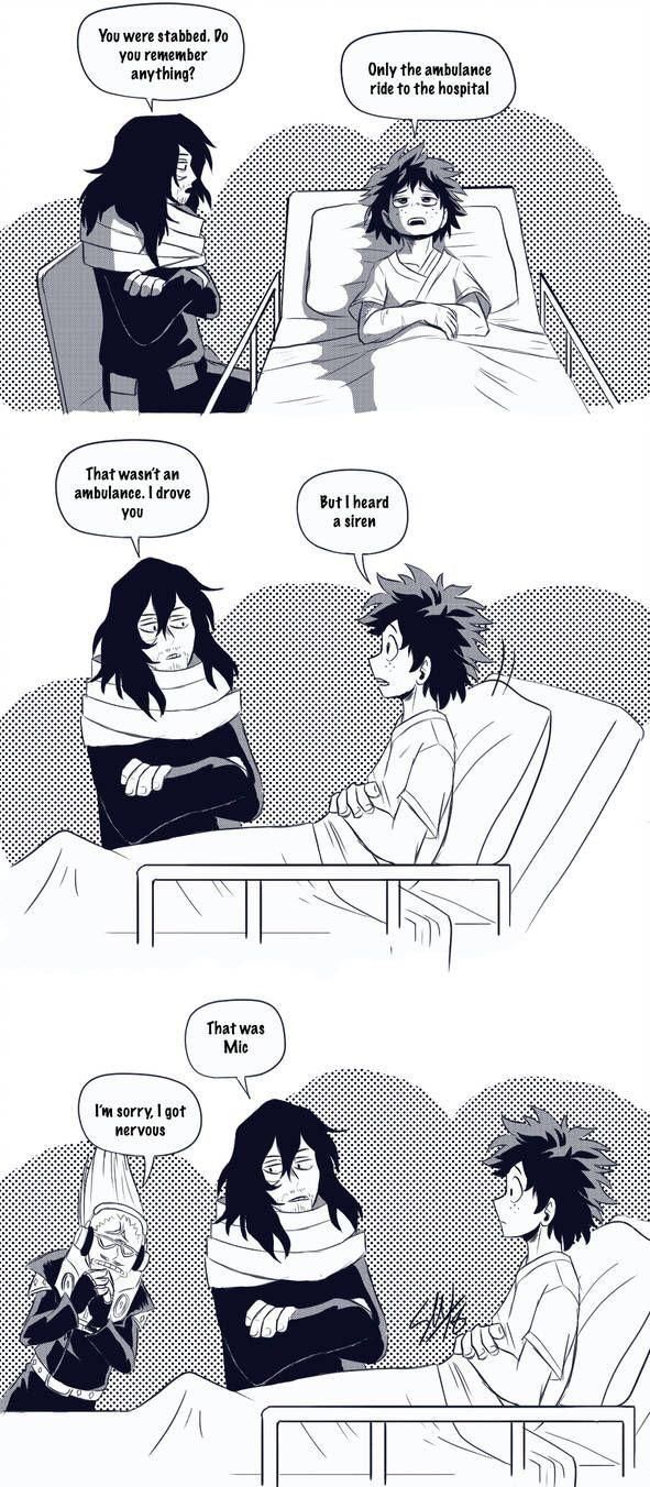 Boku no Hero Academia #368