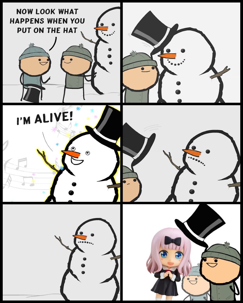 If only.....