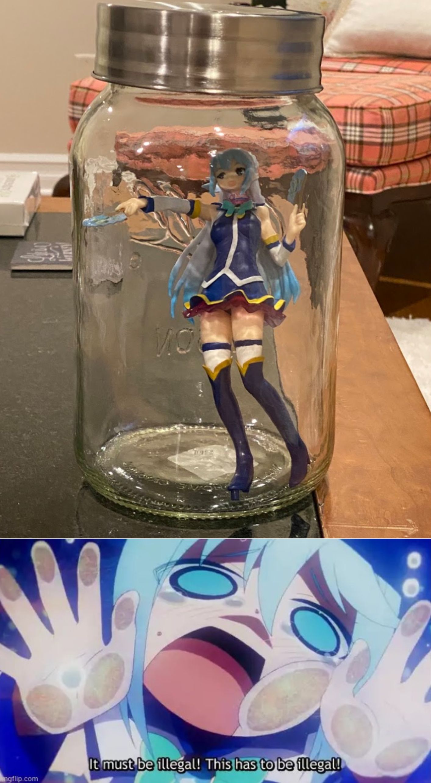 Konosuba #433