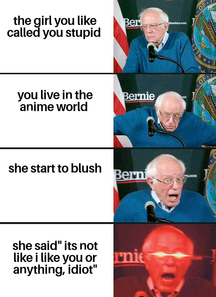 Its Tsundere Time!!!!