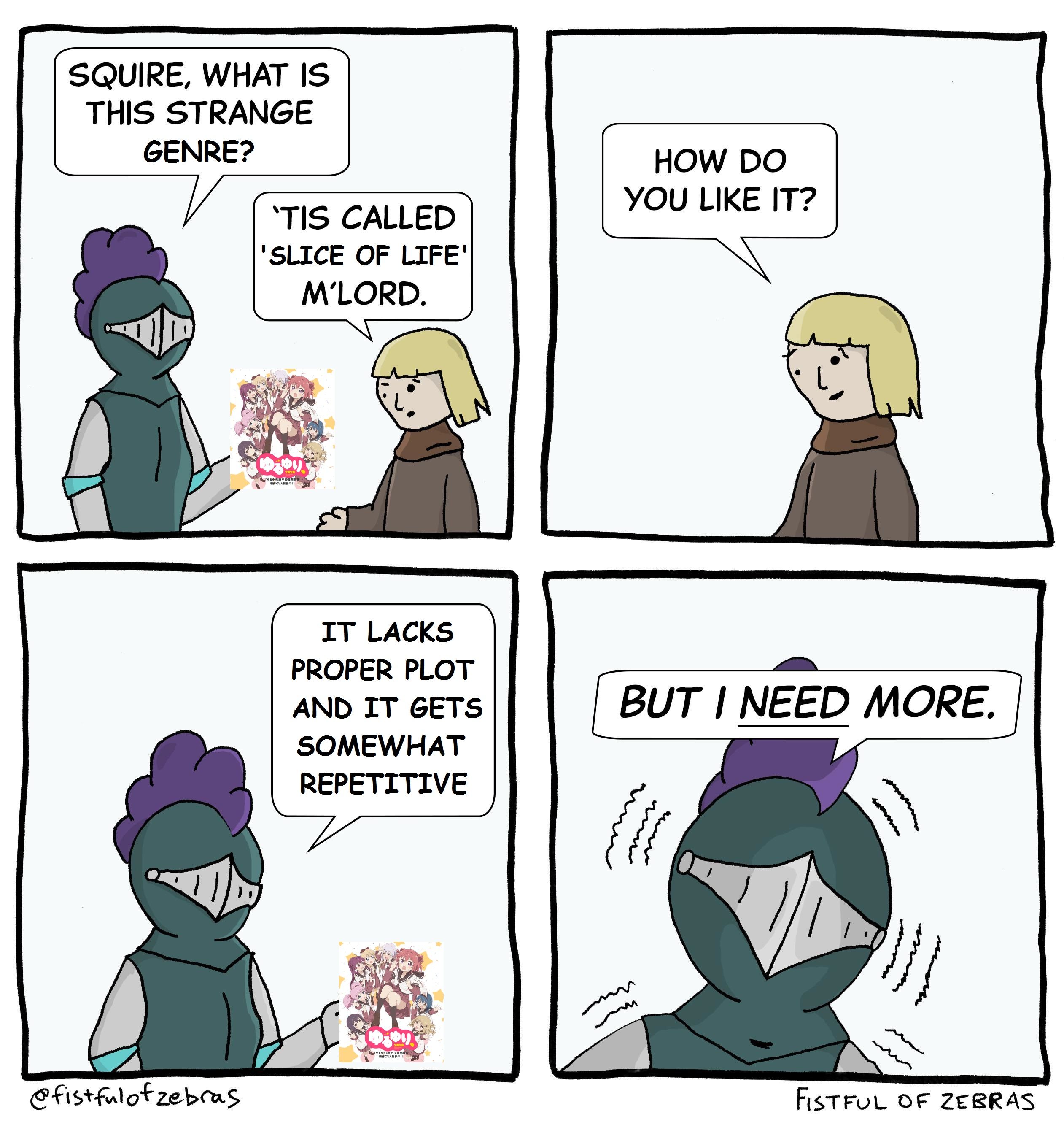 A Sweet Addiction