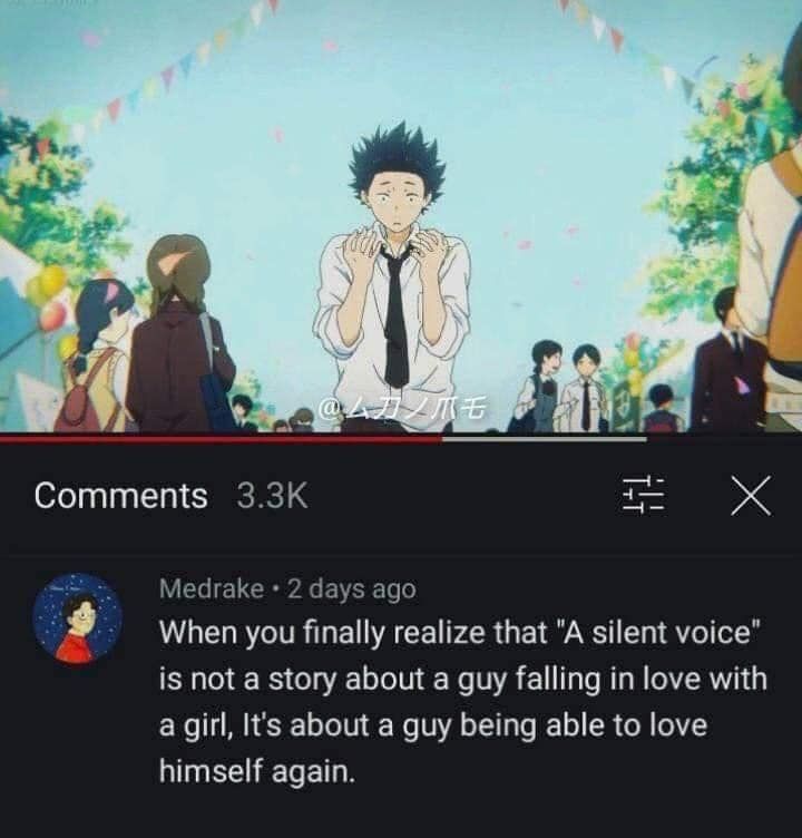 Koe no Katachi #16