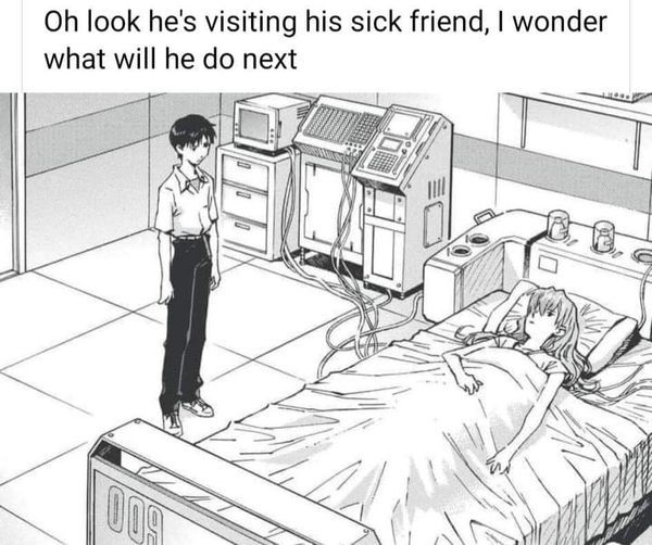 Neon Genesis Evangelion #71