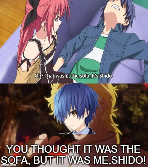 Date a Live #16