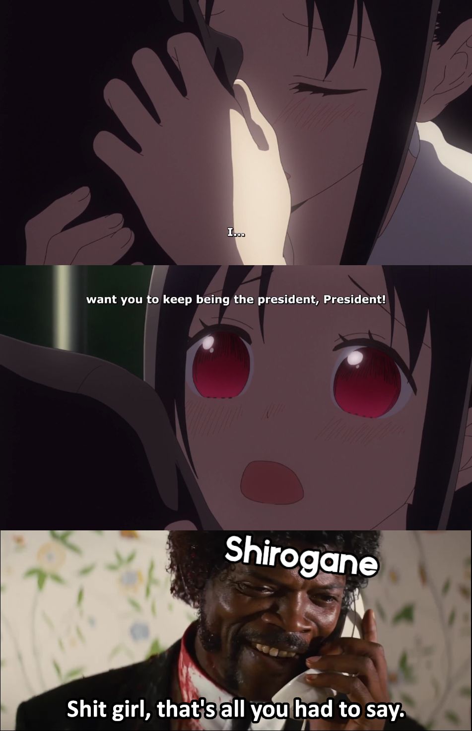 Kaguya-sama Love is War #98