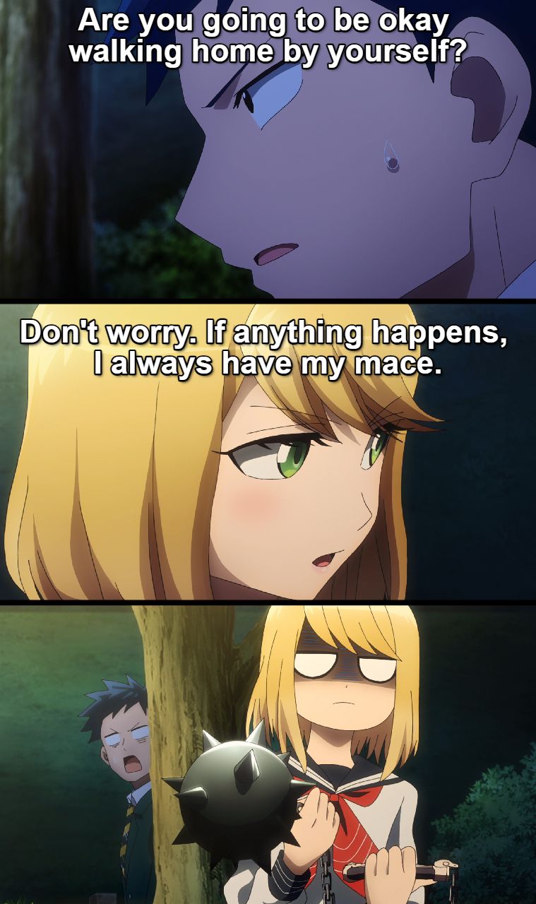 Love After World Domination #1