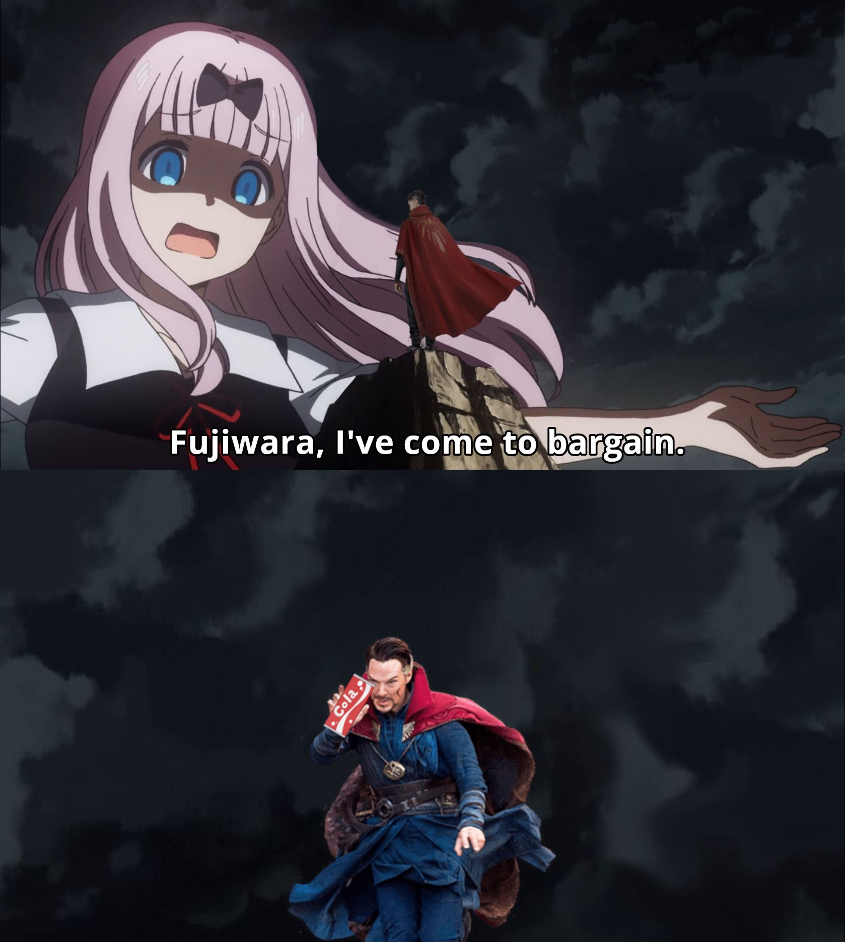 Kaguya-sama Love is War #163