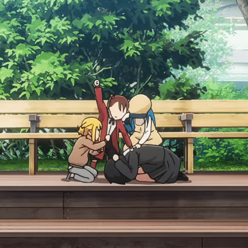 Mitsuboshi Colors #8