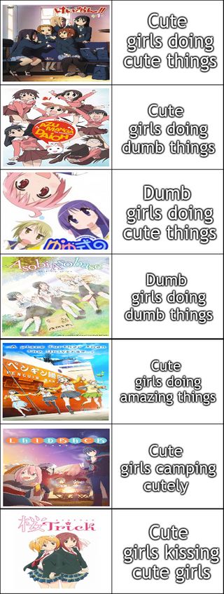 Cute Girls Doing Things