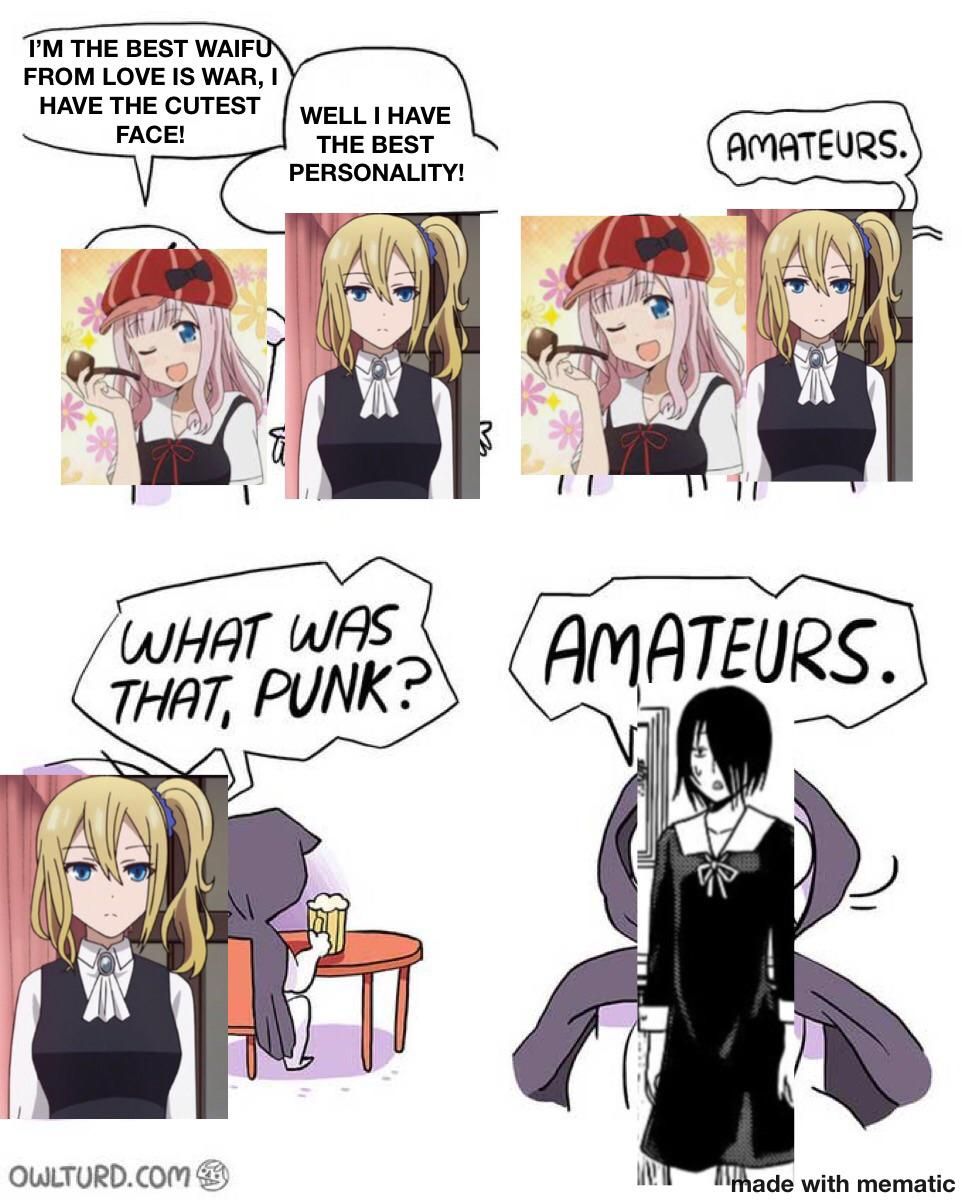 Kaguya-sama Love is War #264