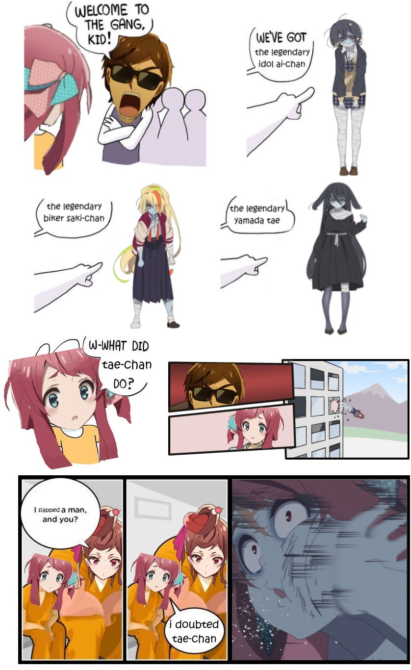 Zombieland Saga #16