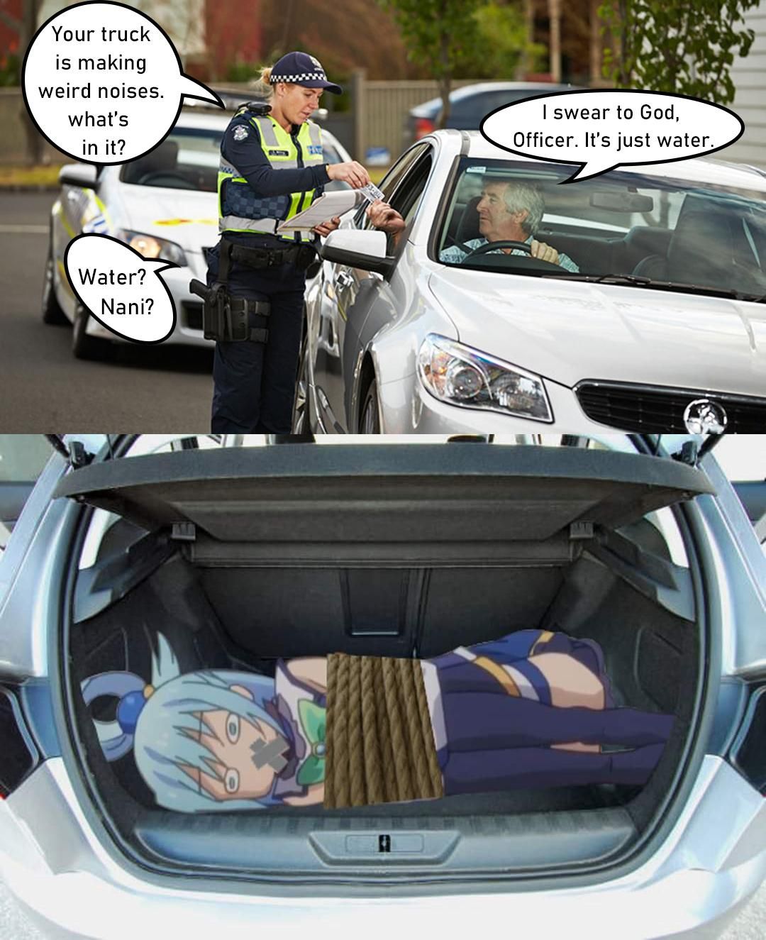 Konosuba #374