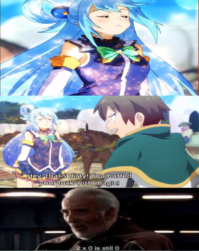 Konosuba #298