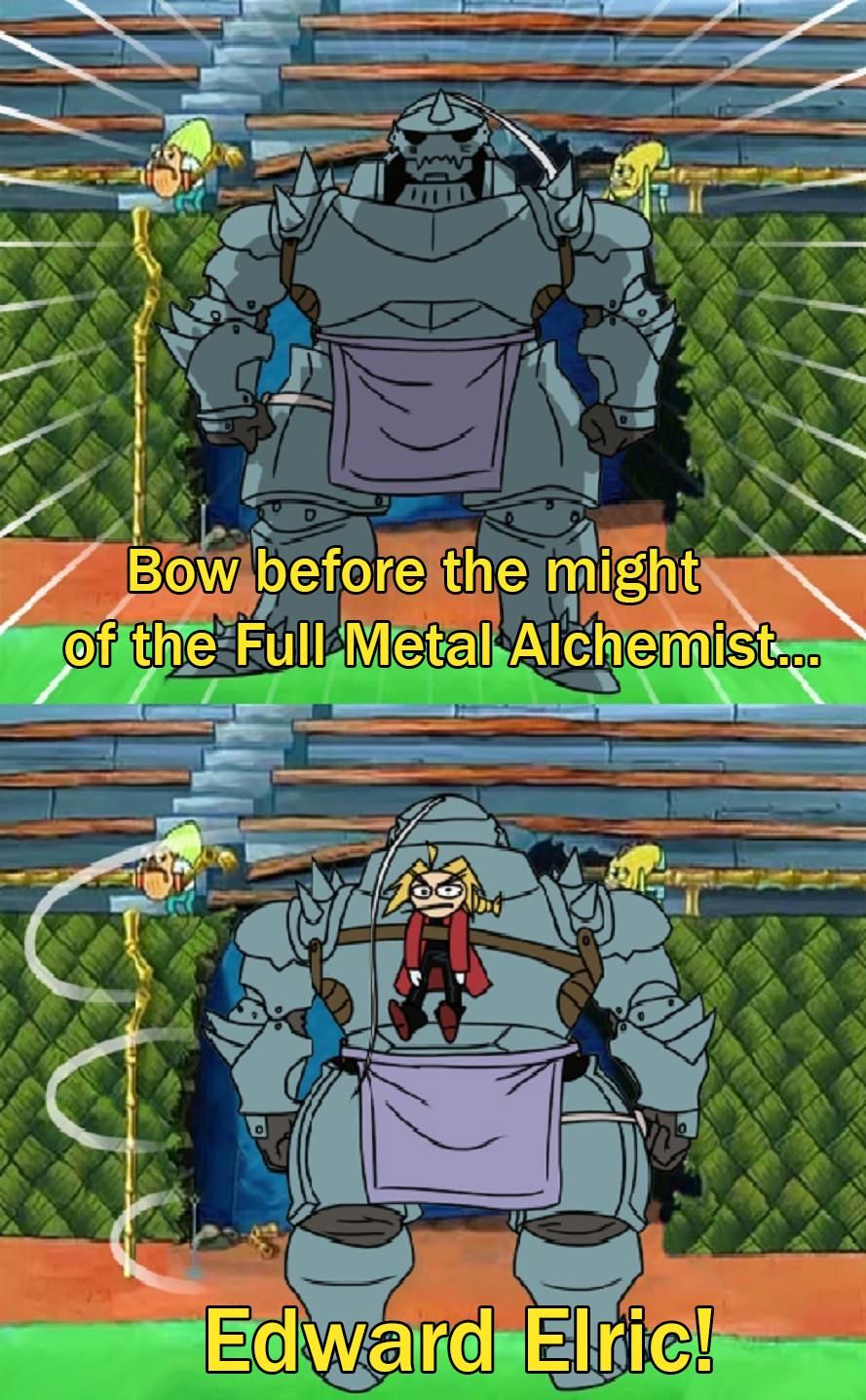 Fullmetal Alchemist #83
