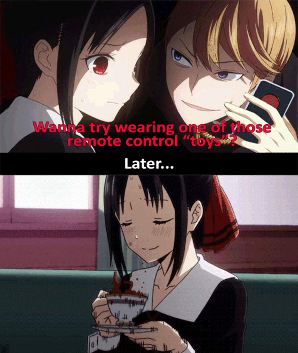Kaguya-sama Love is War #117