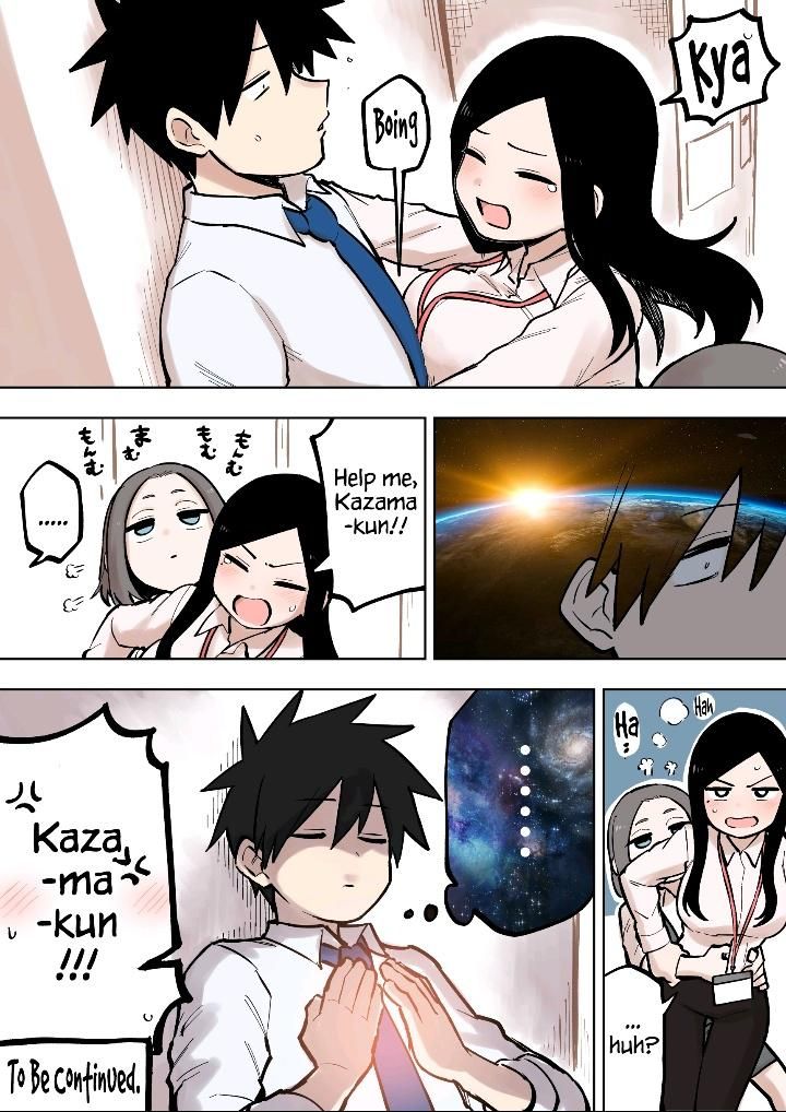 My Senpai is Annoying #18