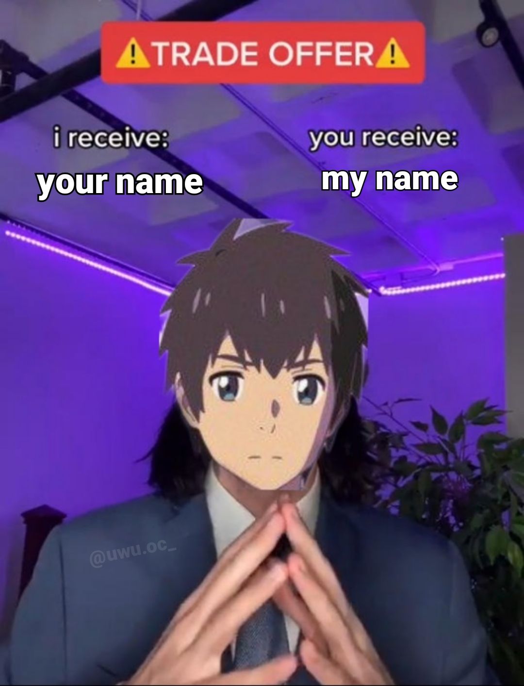 Your Name #28