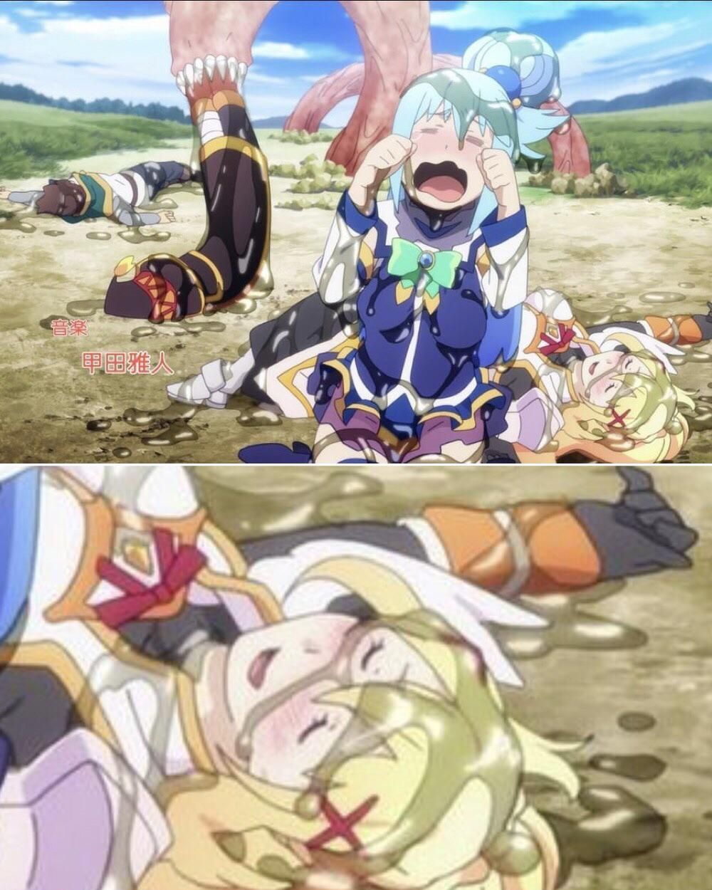 Konosuba #379