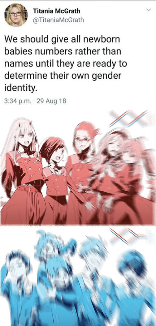 Darling in The Franxx #97