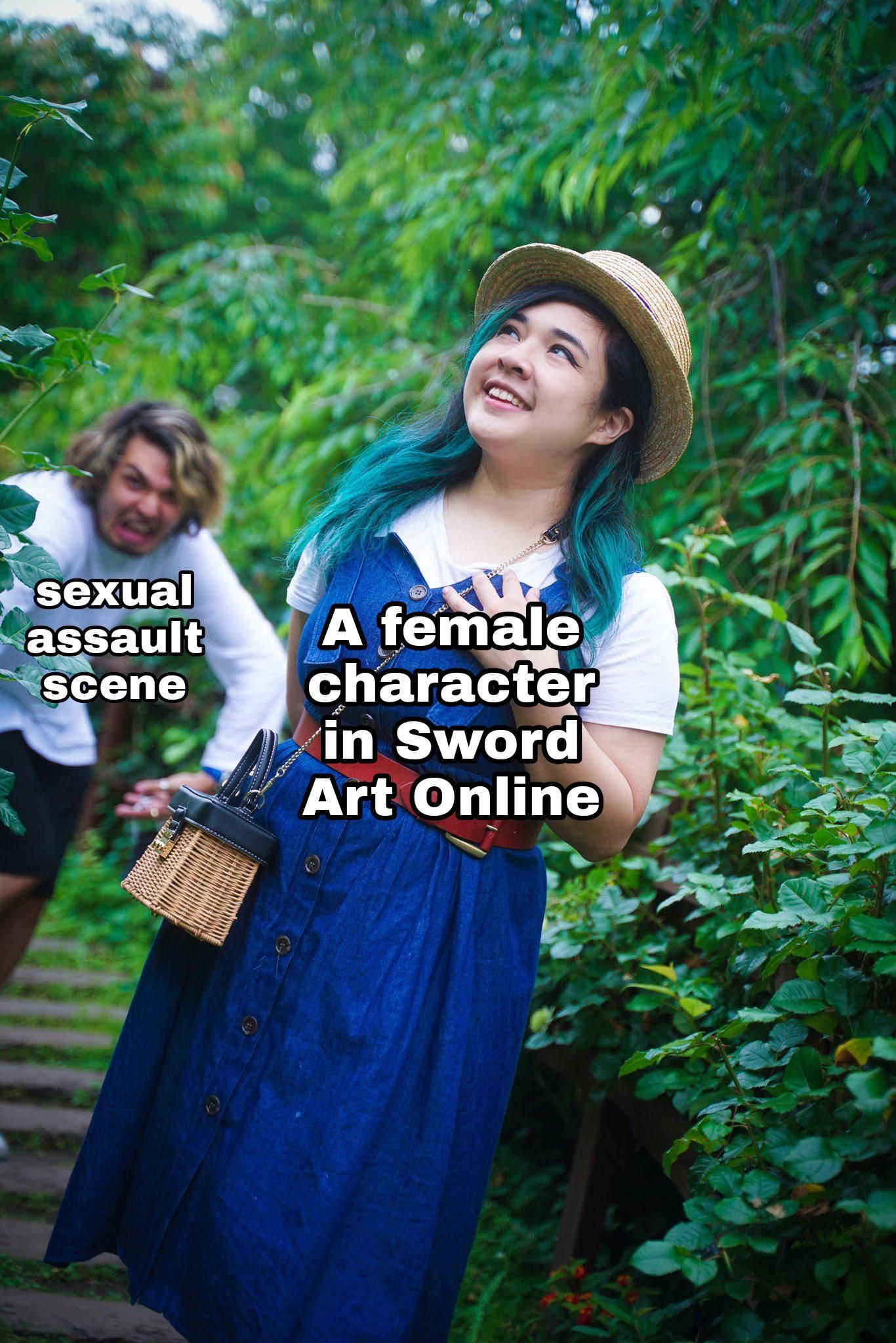 Sword Art Online #99