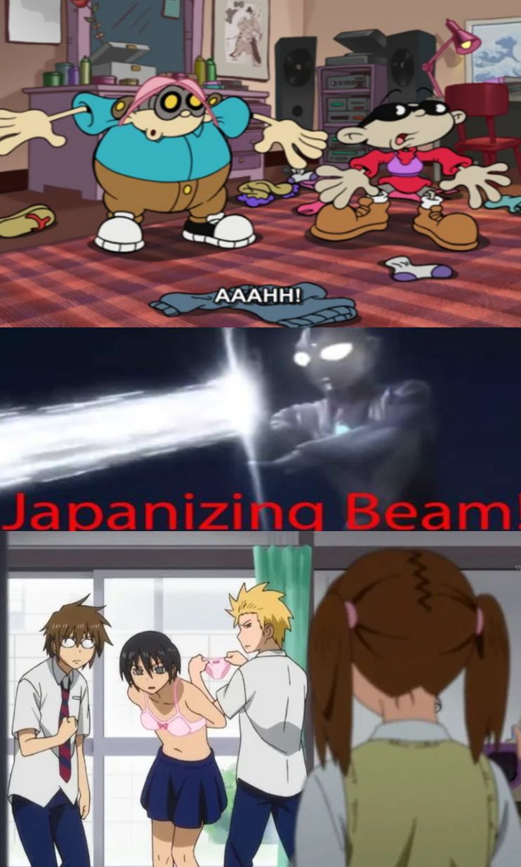 Danshi Koukousei no Nichijou #11