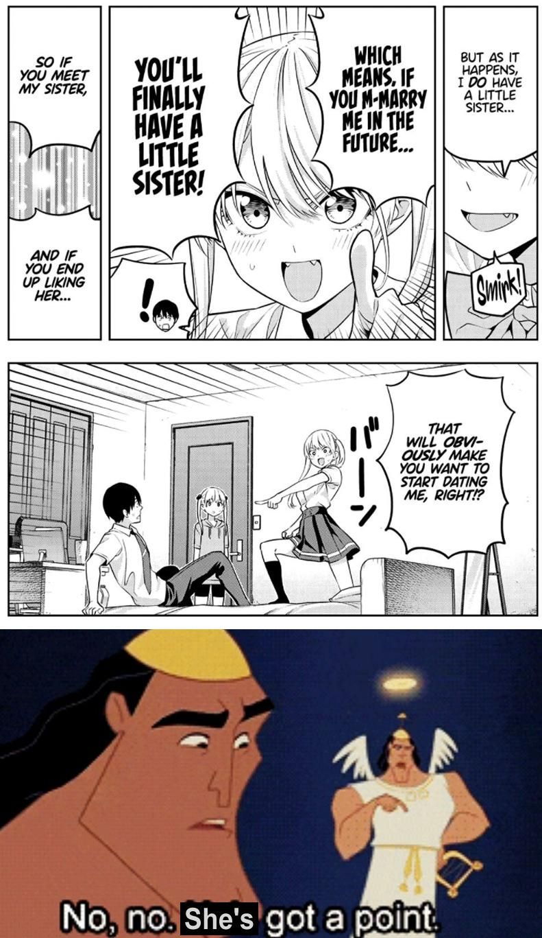 Kanojo mo Kanojo #1