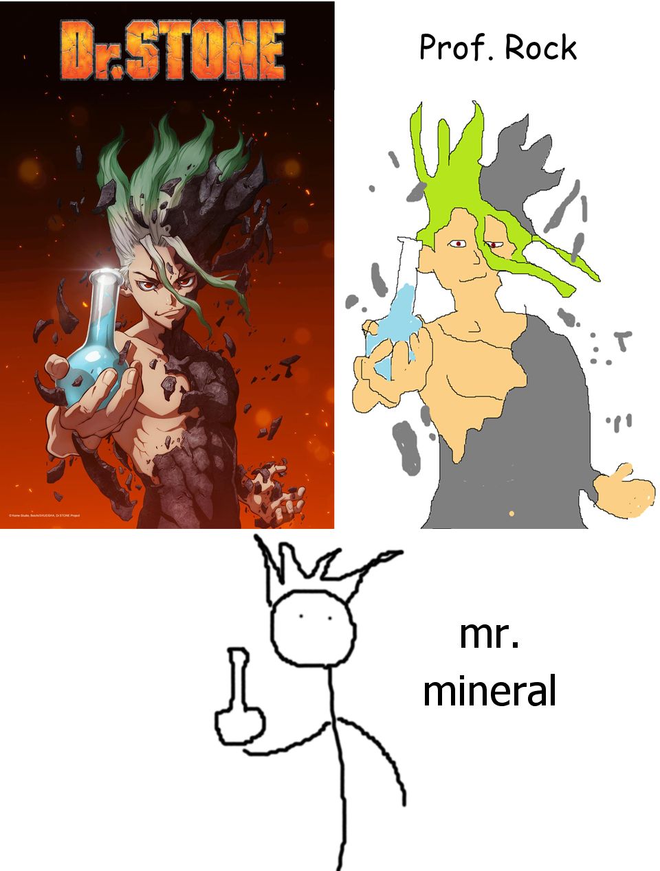 Dr Stone #83