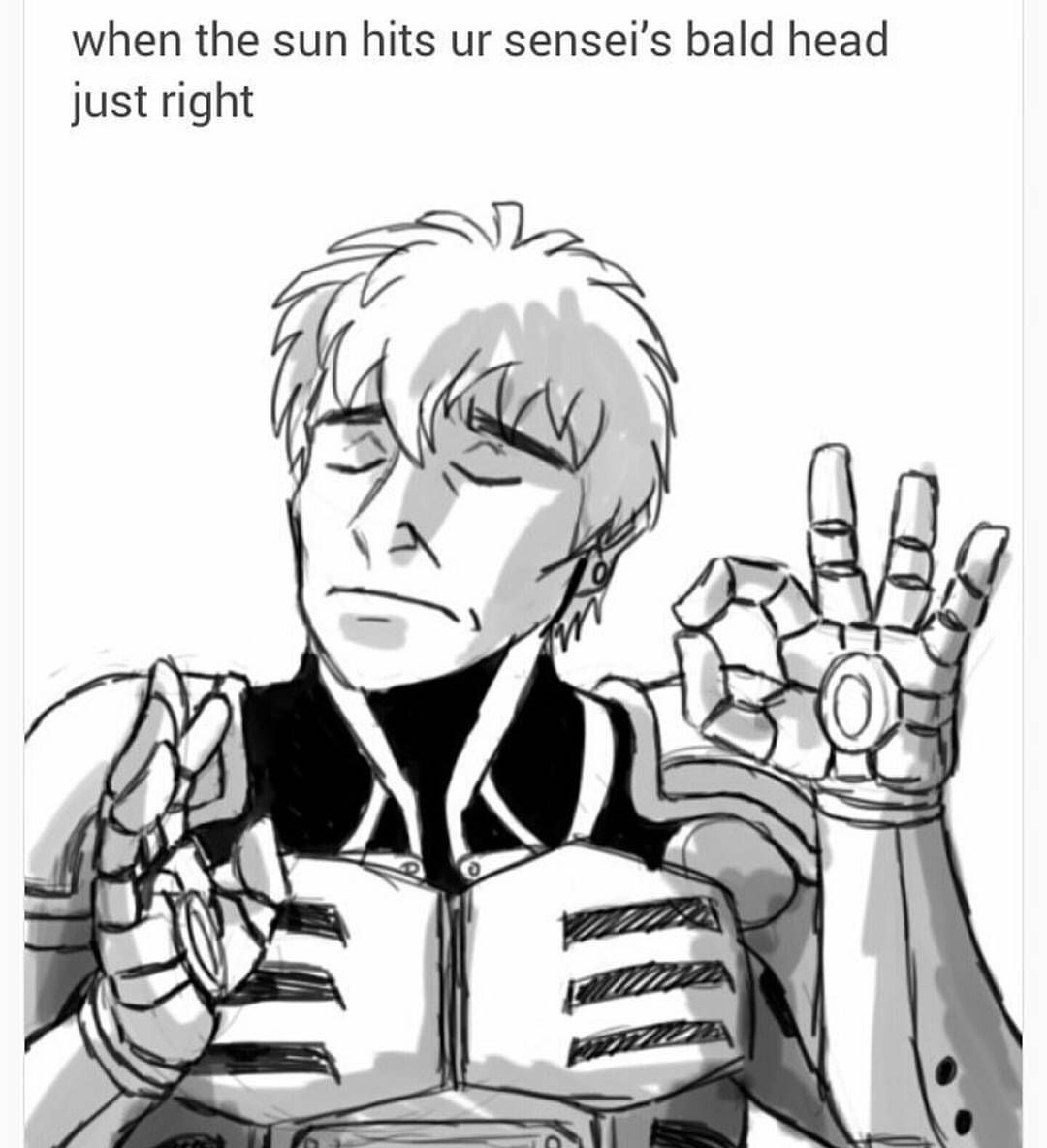 One Punch Man #115