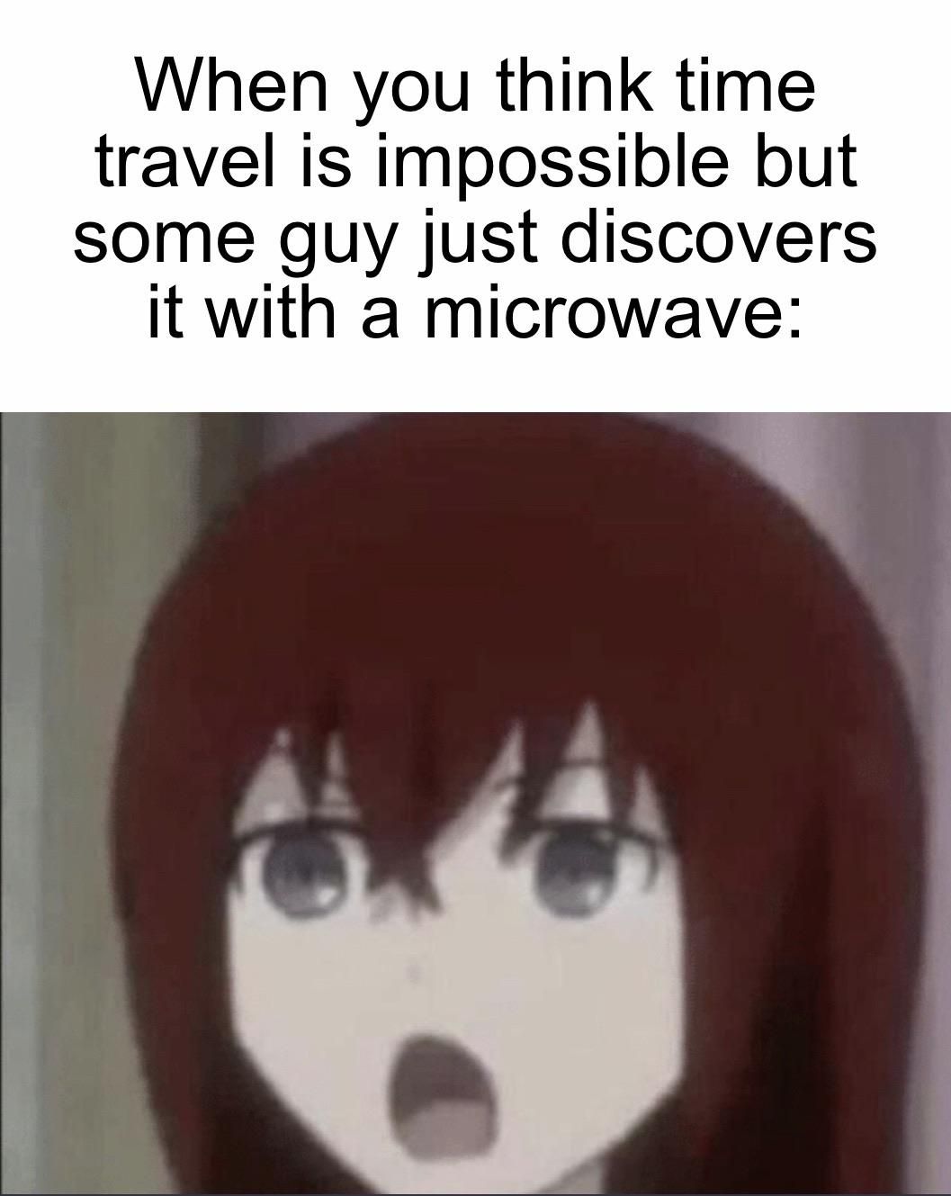 Steins Gate #32