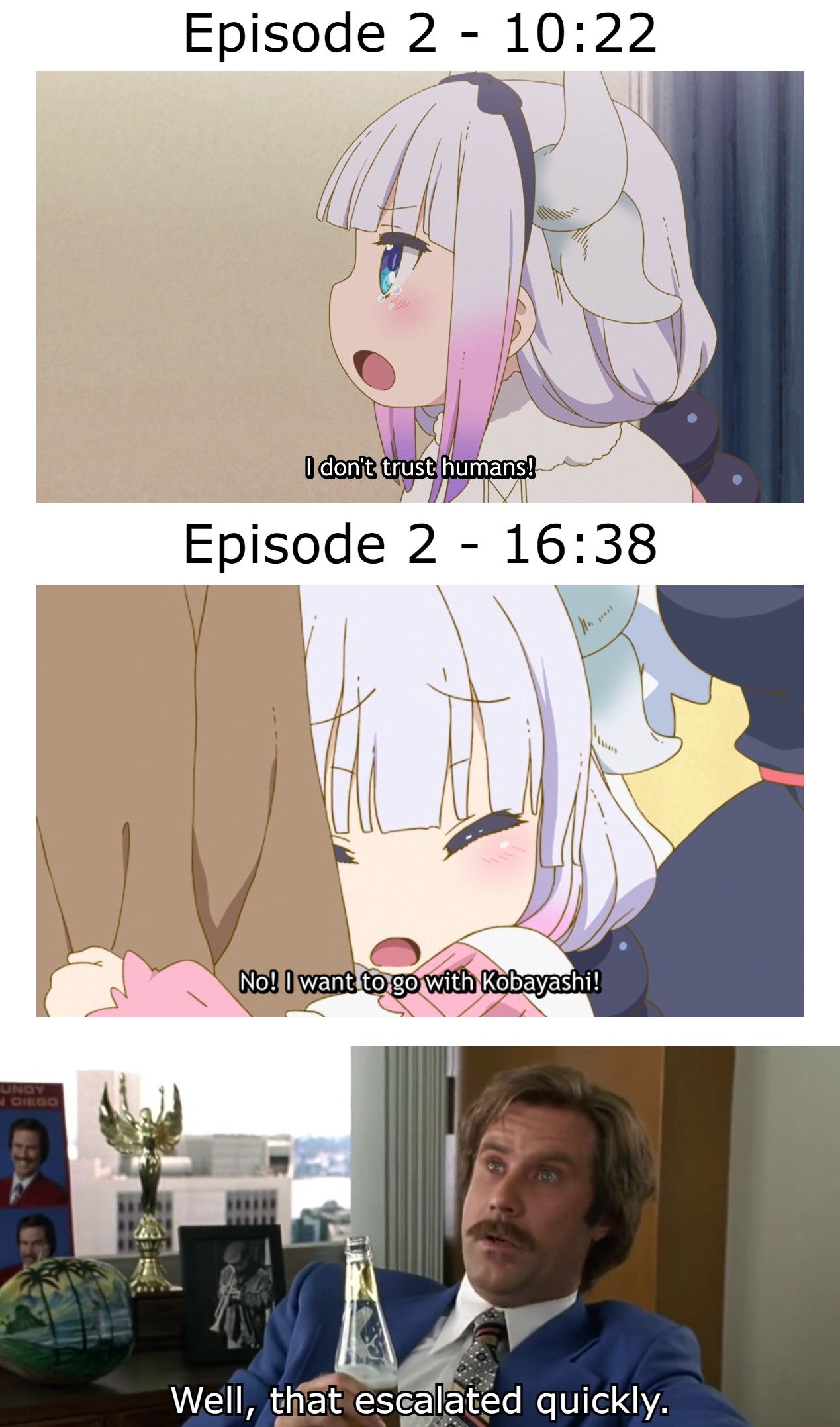 Kobayashi-san Chi no Maid Dragon #56