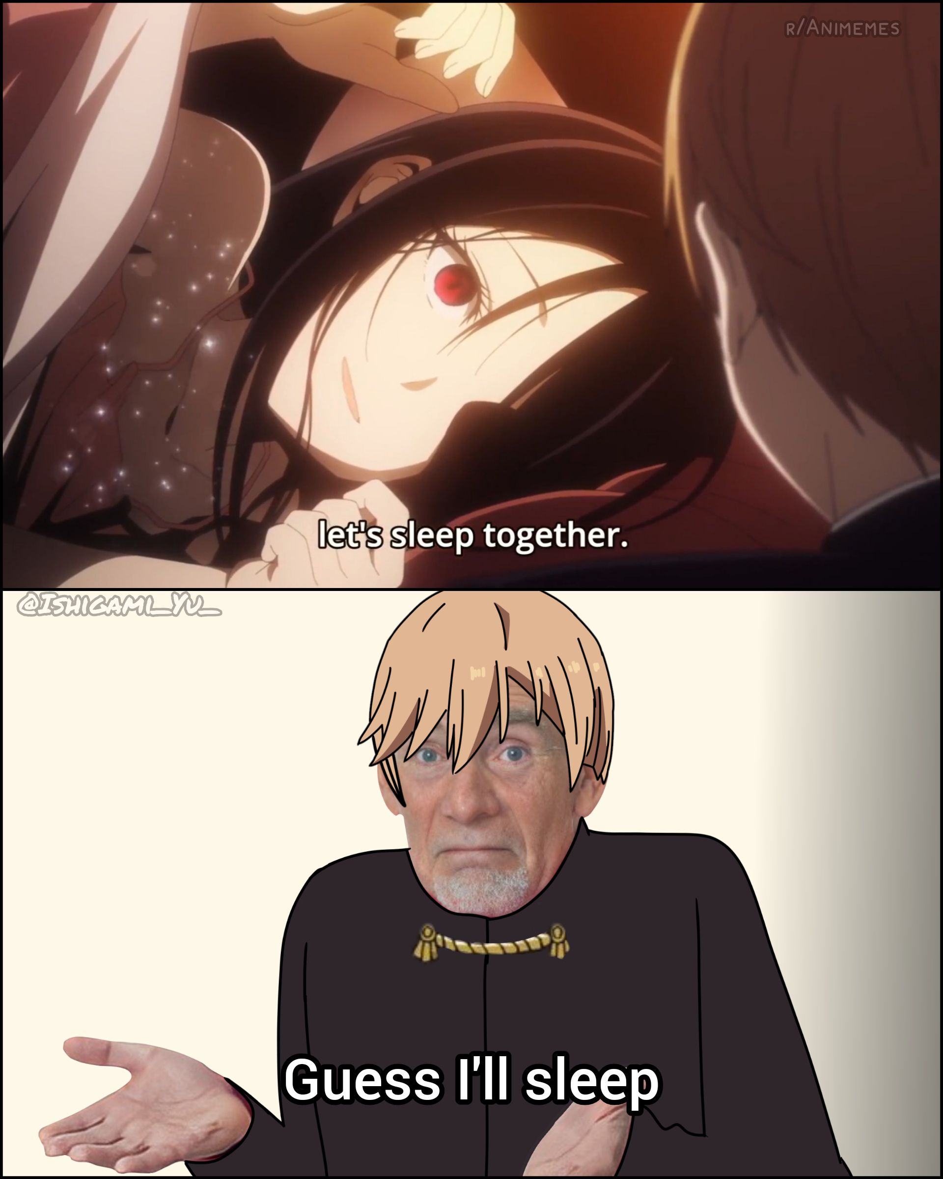 Kaguya-sama Love is War #276