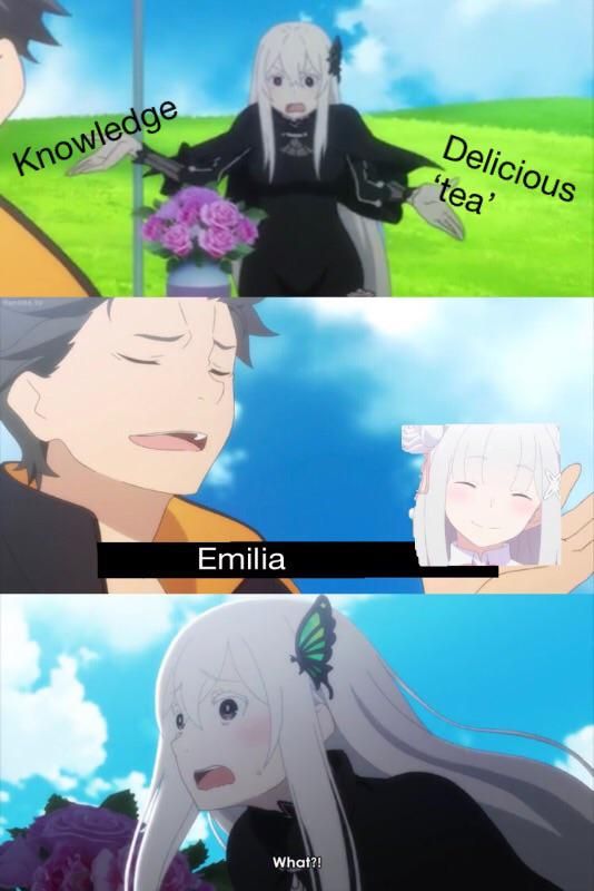 Re Zero #183