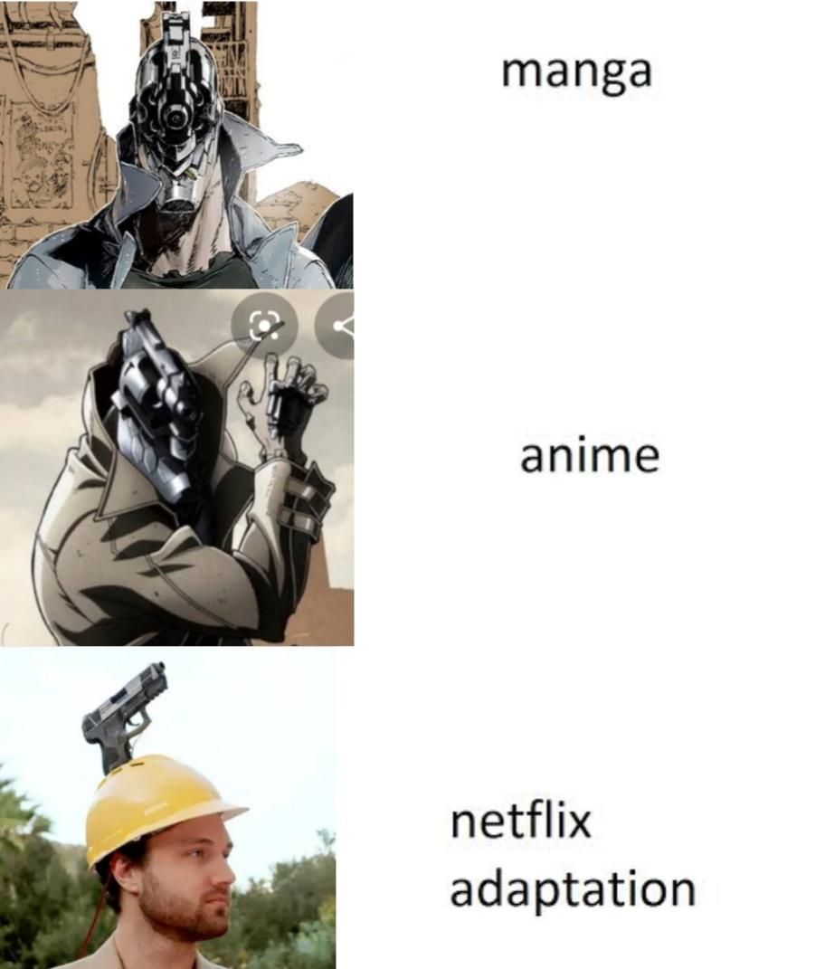 No Guns Life #2