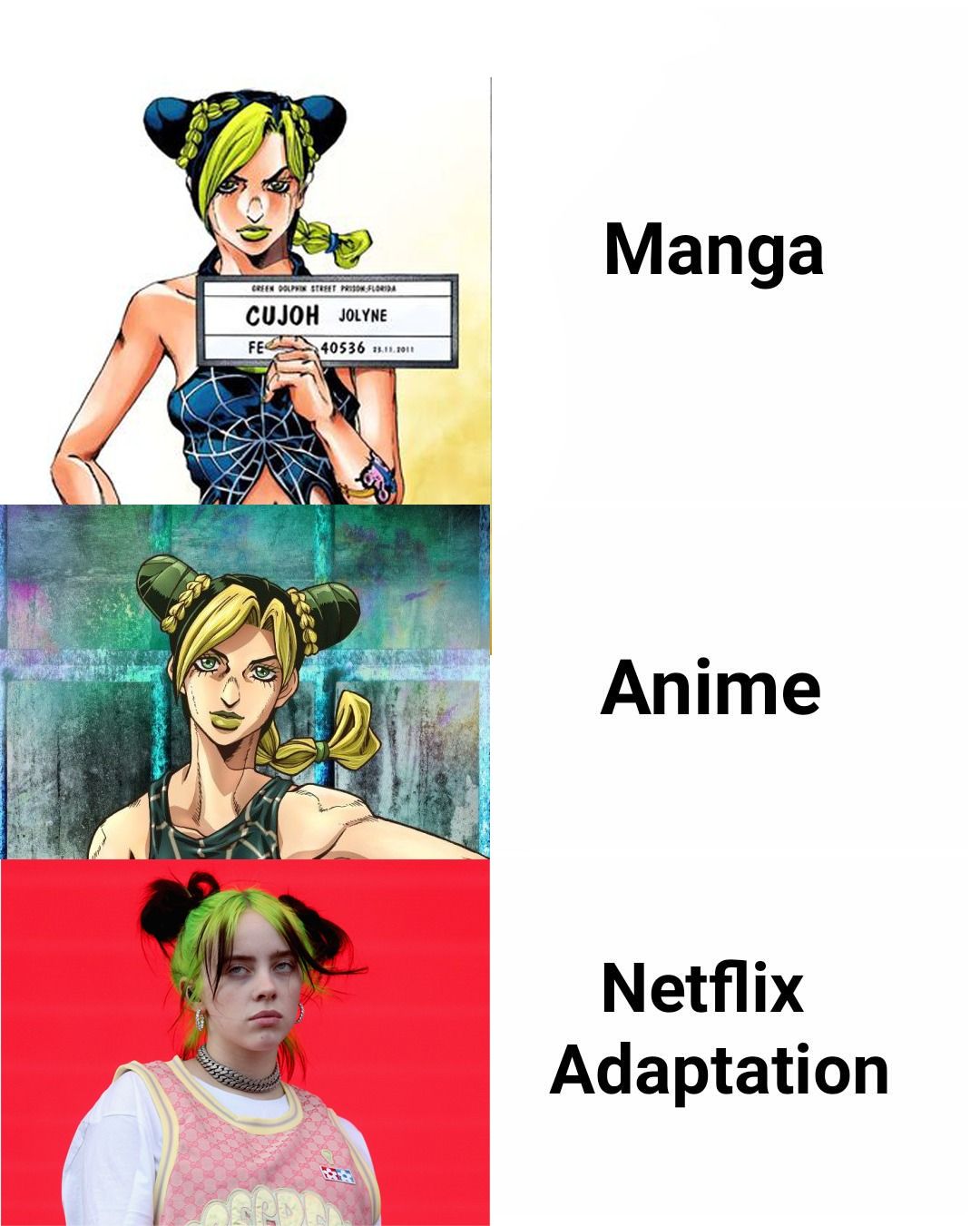 Jojos Bizarre Adventure #539