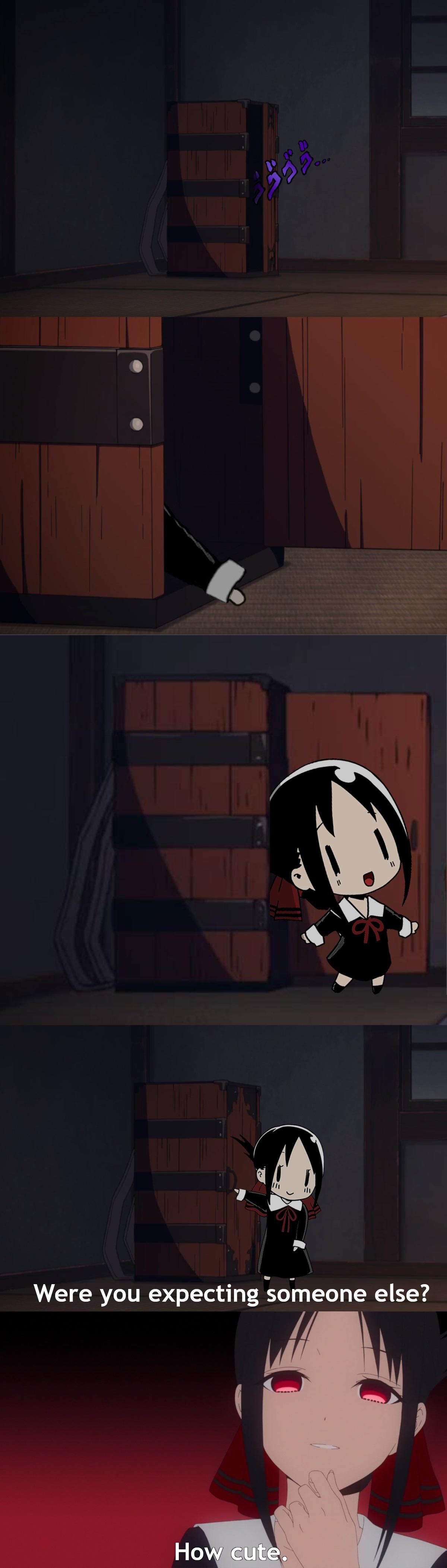 Kaguya-sama Love is War #129