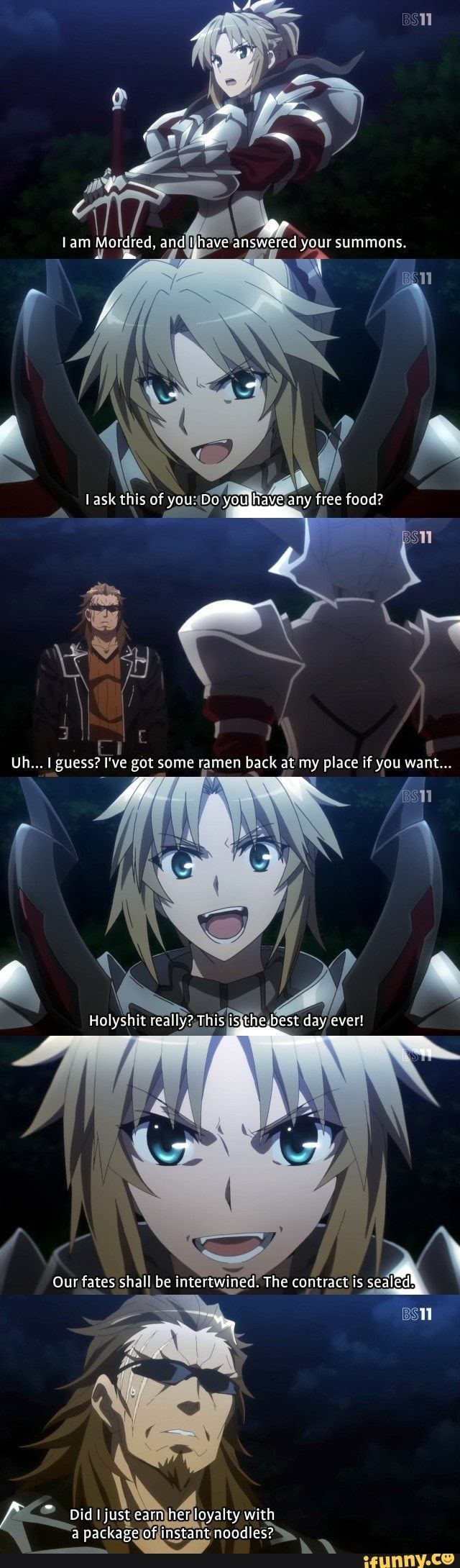 Fate Series #293