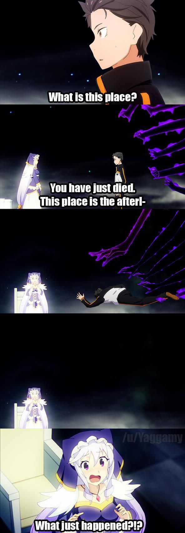 Isekai Quartet #85