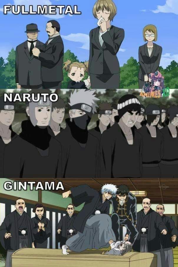 Gintama #41