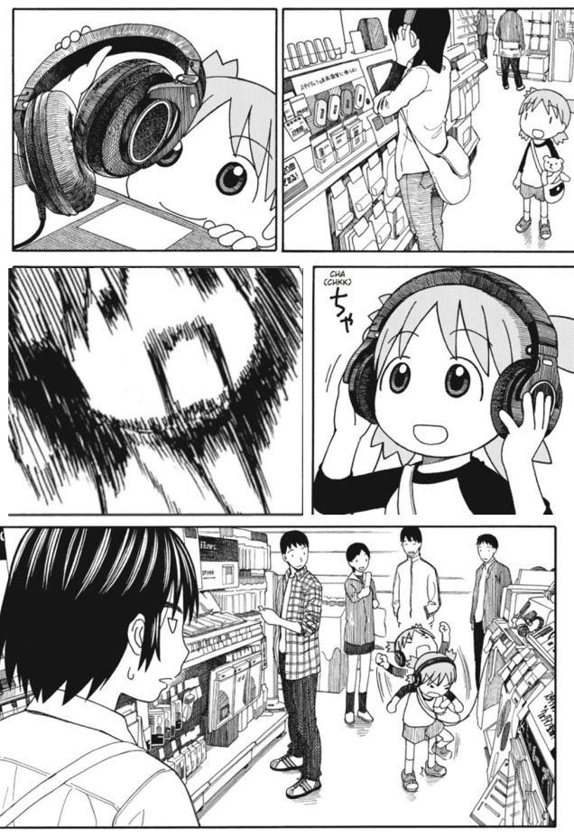 Yotsuba to #17