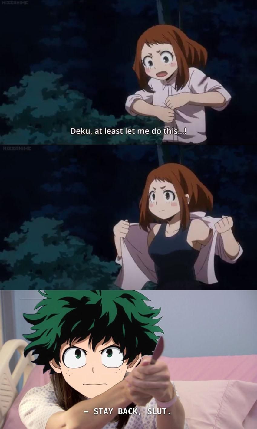 Boku no Hero Academia #348