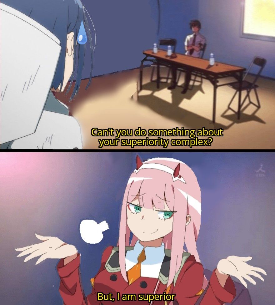 Darling in The Franxx #70