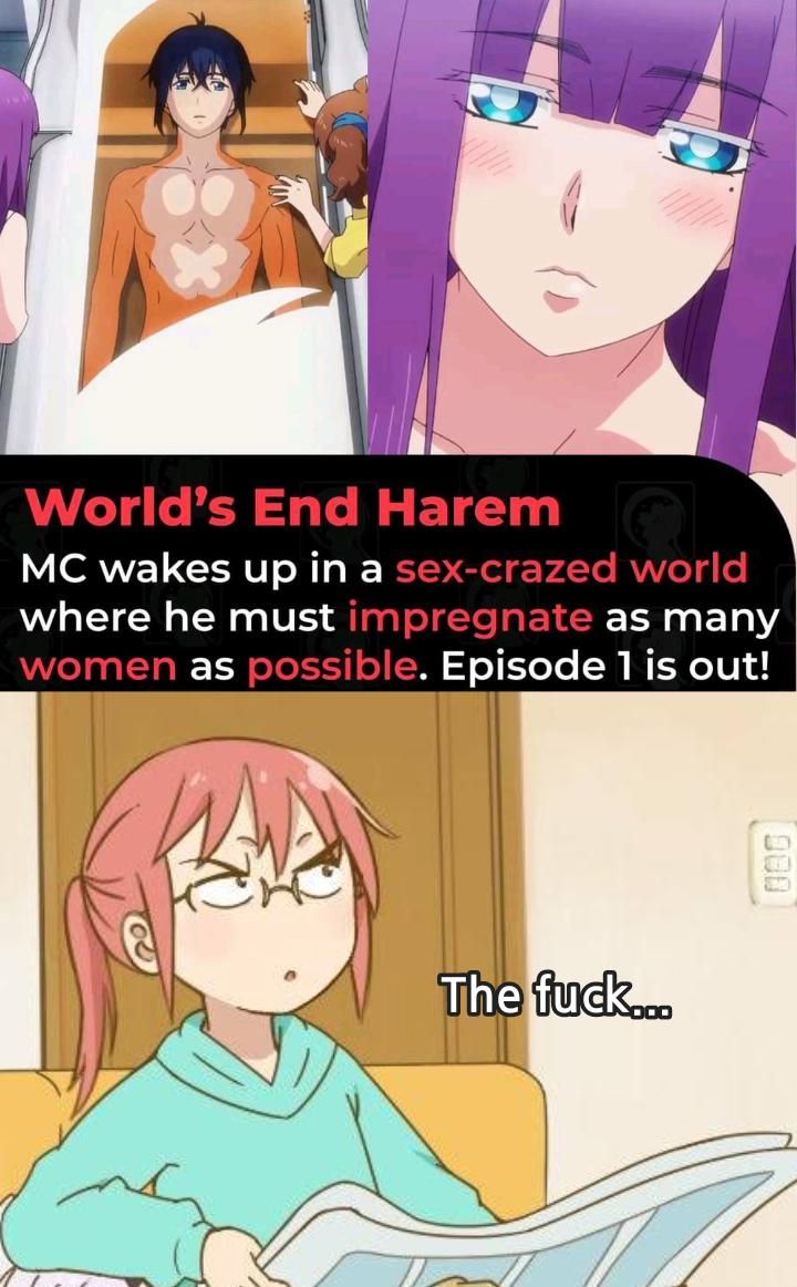 Shuumatsu no Harem