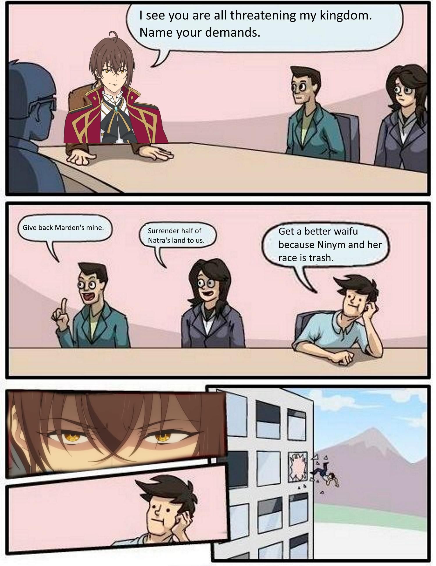 Tensai Ouji no Akaji Kokka Saisei Jutsu #2