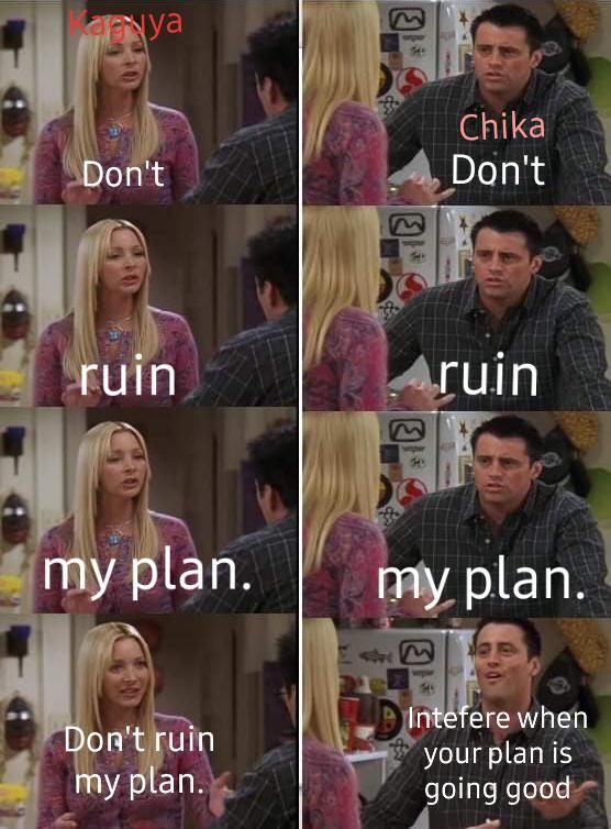 Kaguya-sama Love is War #102