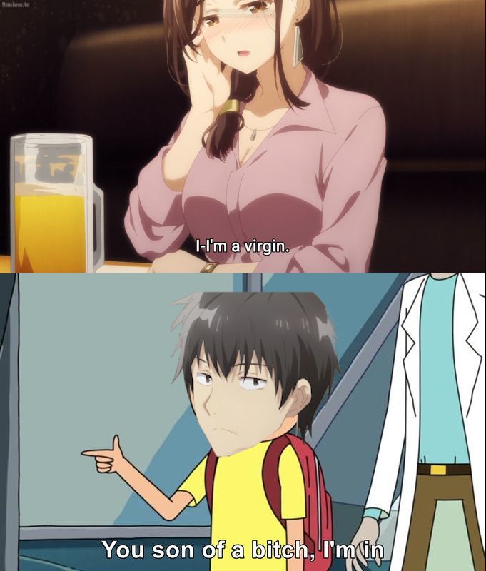 Higehiro #12