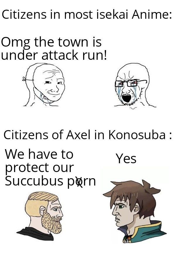 Konosuba #463
