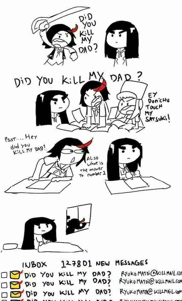 Kill la Kill #34