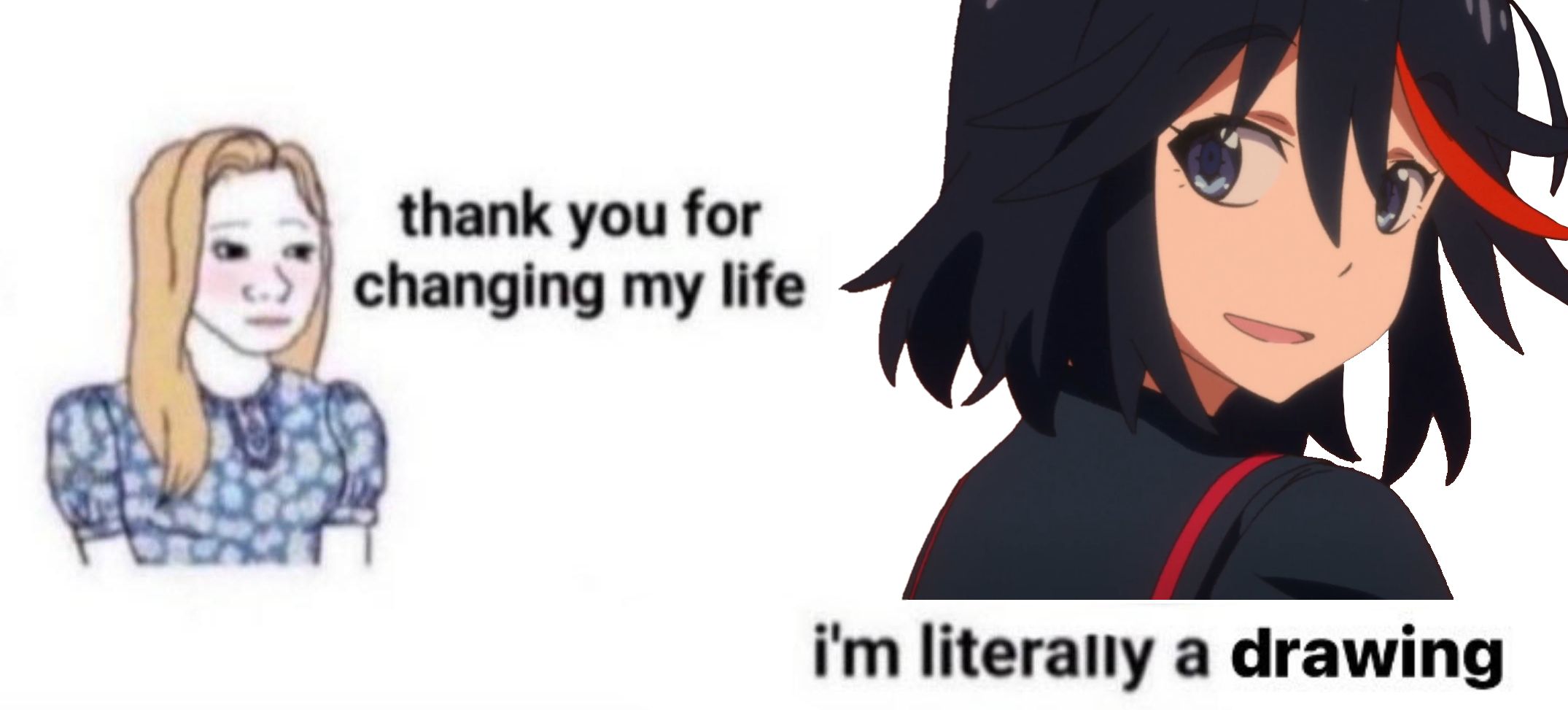 You were There for Me when No one was