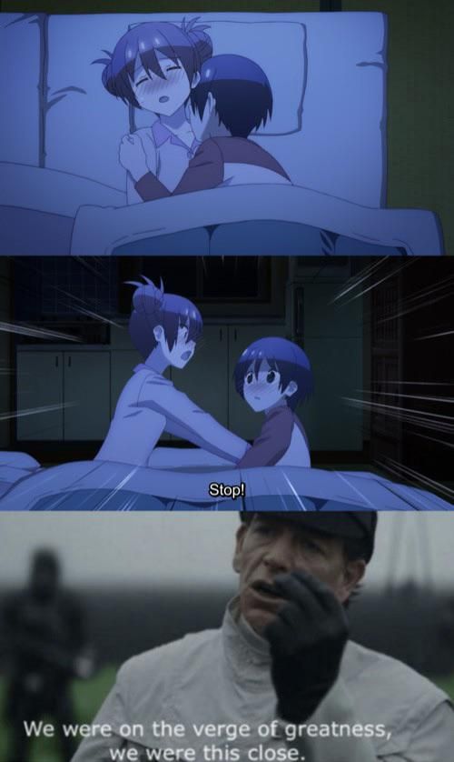 Tonikaku Kawaii #40