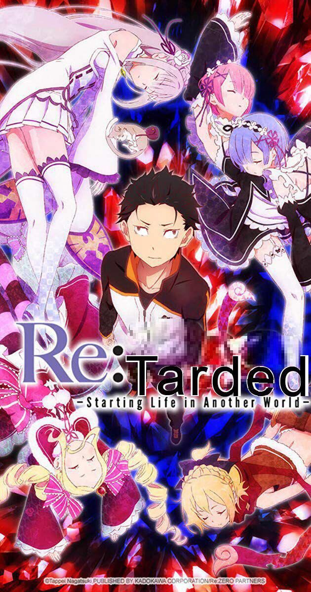 Re Zero #106